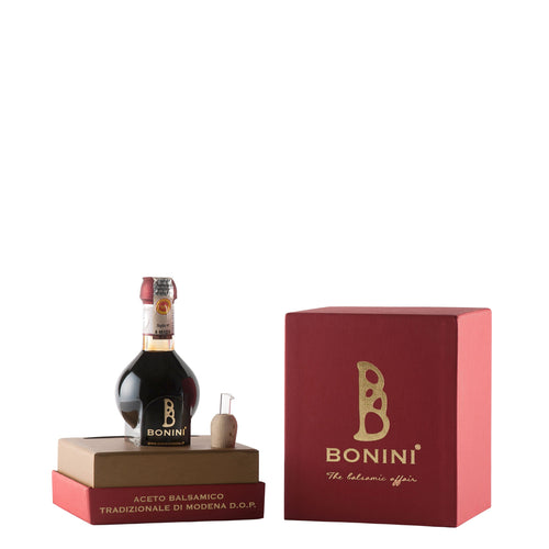 Aceto Balsamico Tradizionale di Modena DOP 12 ans, coffret rouge