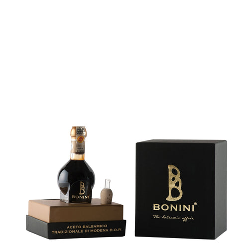 Aceto Balsamico Tradizionale di Modena DOP 25 ans, coffret noir