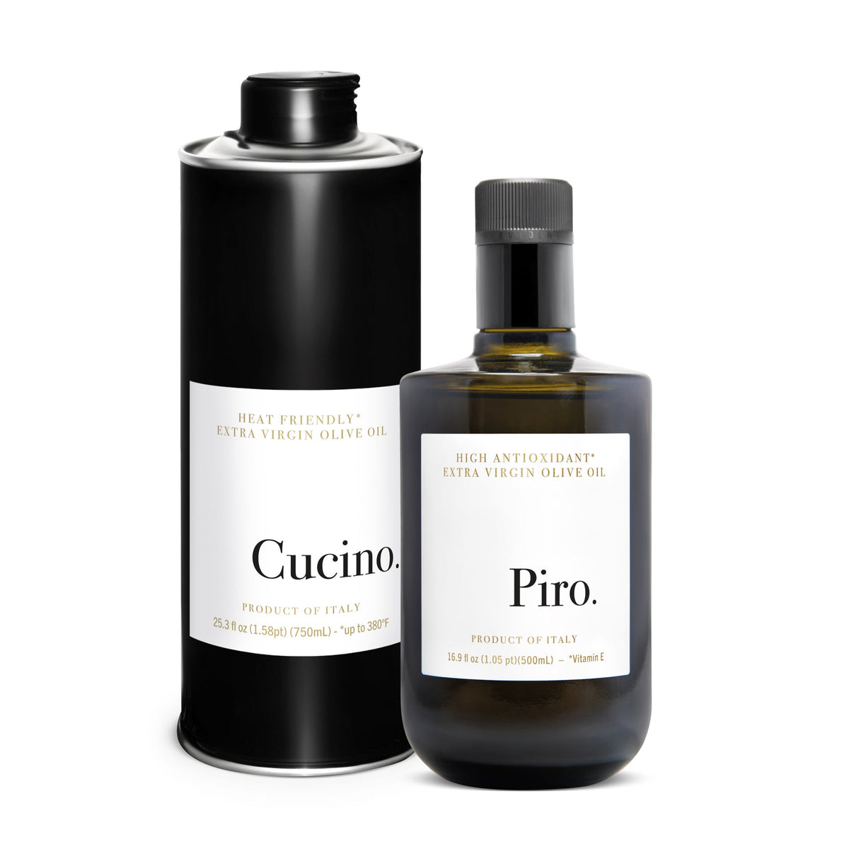 Cucino et Piro