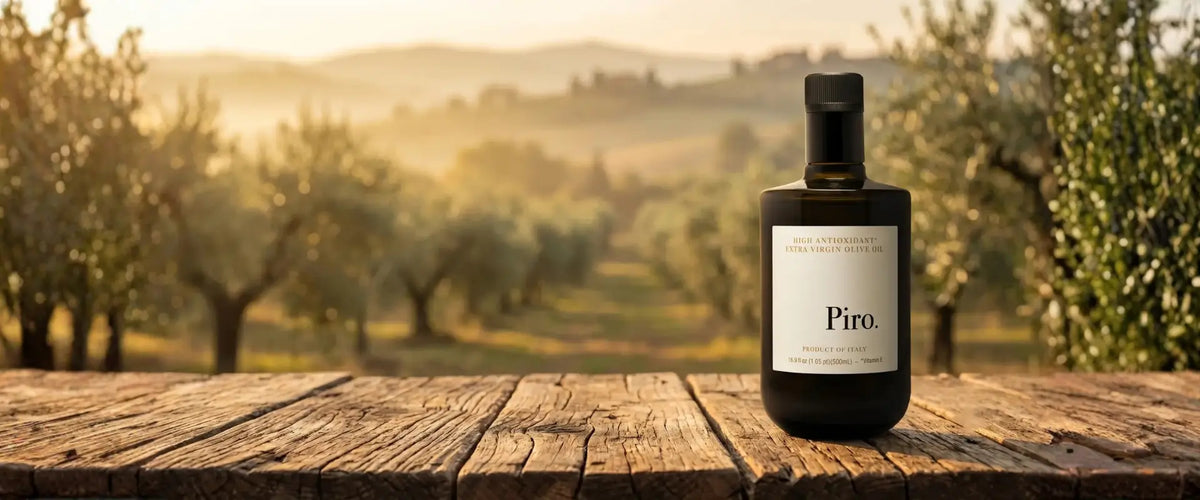 La Maremme toscane, terre des oliviers Piro